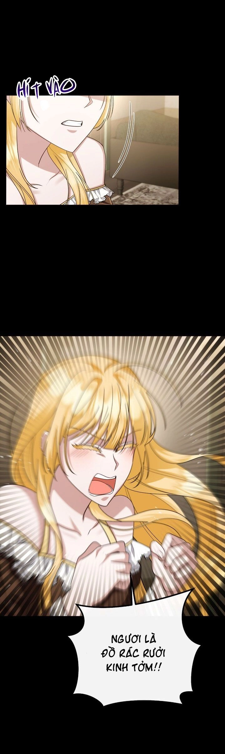 Nữ Chính Bỏ Trốn Ở Nhà Bên Chapter 18 - 5