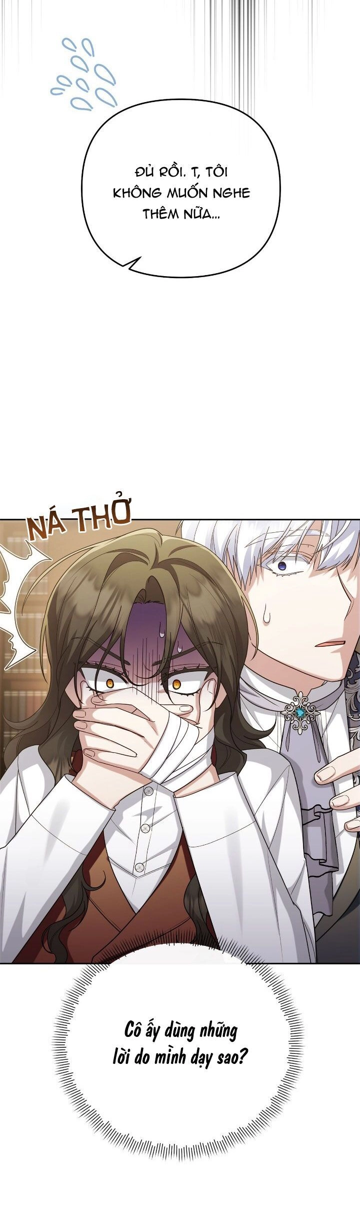 Nữ Chính Bỏ Trốn Ở Nhà Bên Chapter 18 - 7