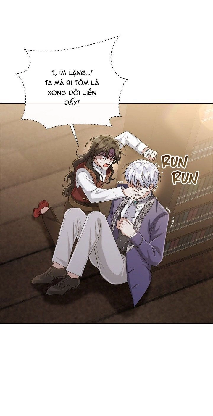 Nữ Chính Bỏ Trốn Ở Nhà Bên Chapter 18 - 10