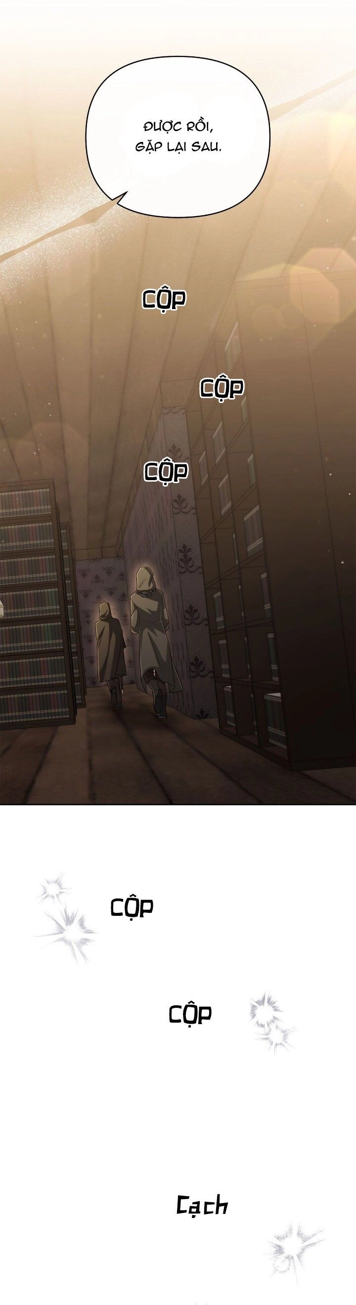 Nữ Chính Bỏ Trốn Ở Nhà Bên Chapter 18 - 15