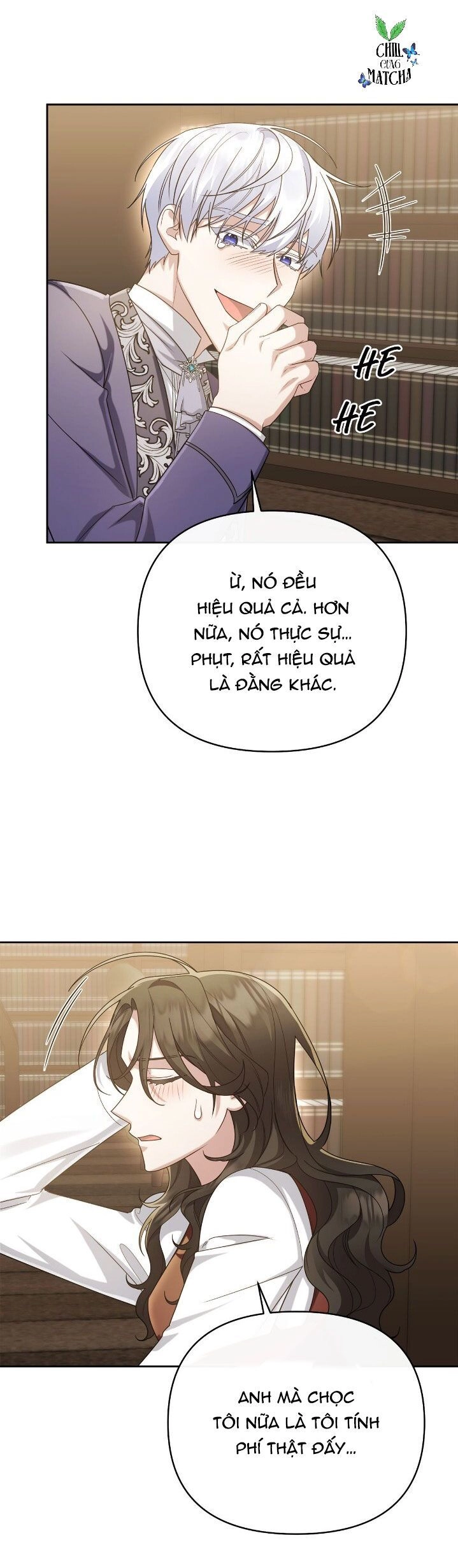 Nữ Chính Bỏ Trốn Ở Nhà Bên Chapter 18 - 19