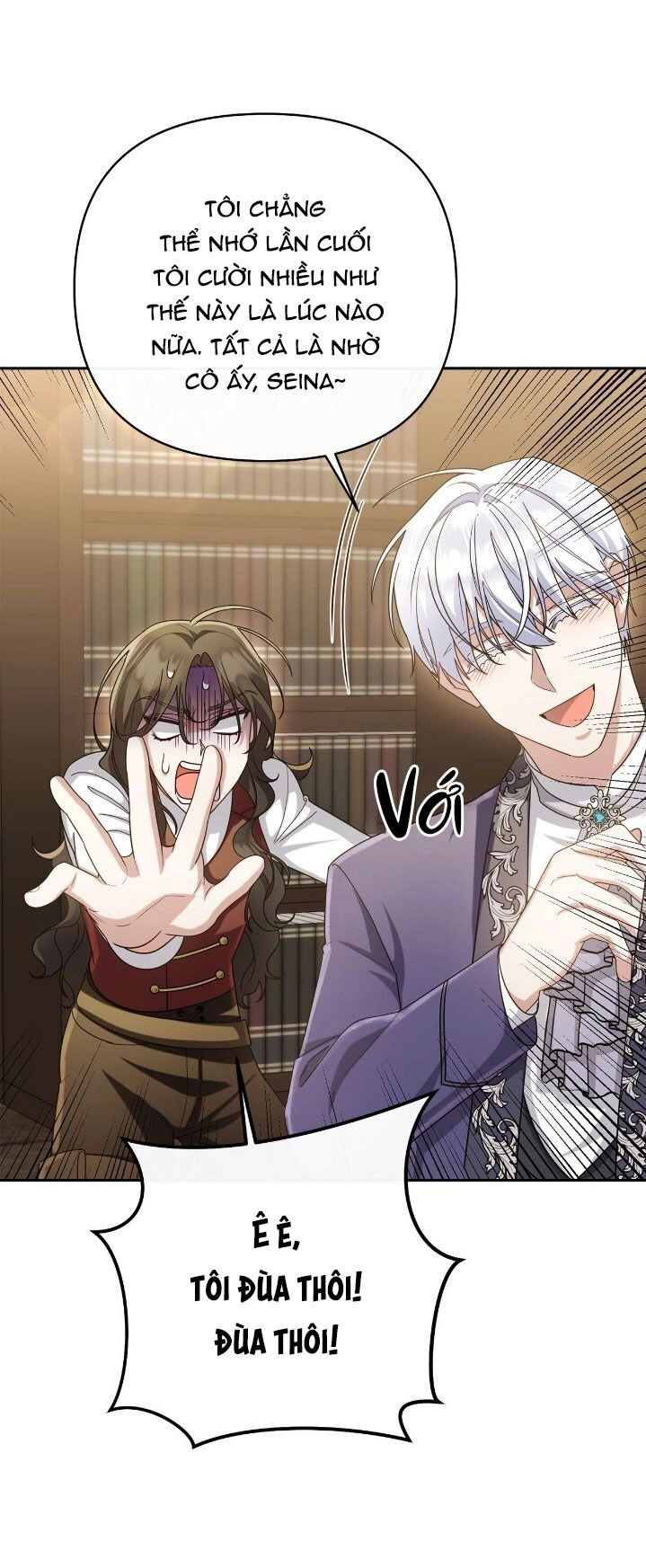 Nữ Chính Bỏ Trốn Ở Nhà Bên Chapter 18 - 21