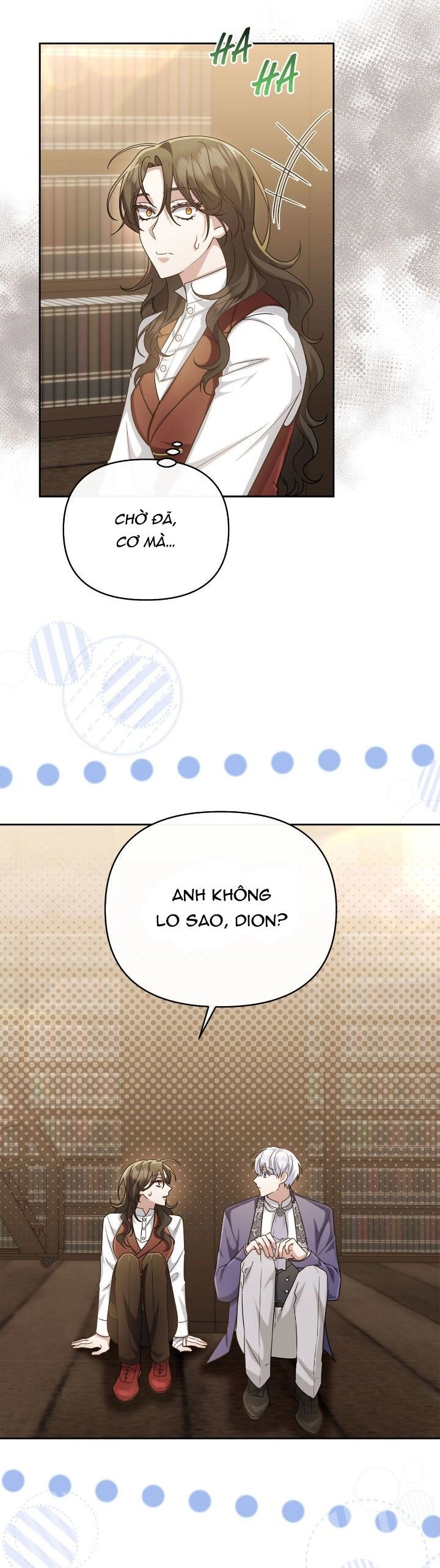 Nữ Chính Bỏ Trốn Ở Nhà Bên Chapter 18 - 23