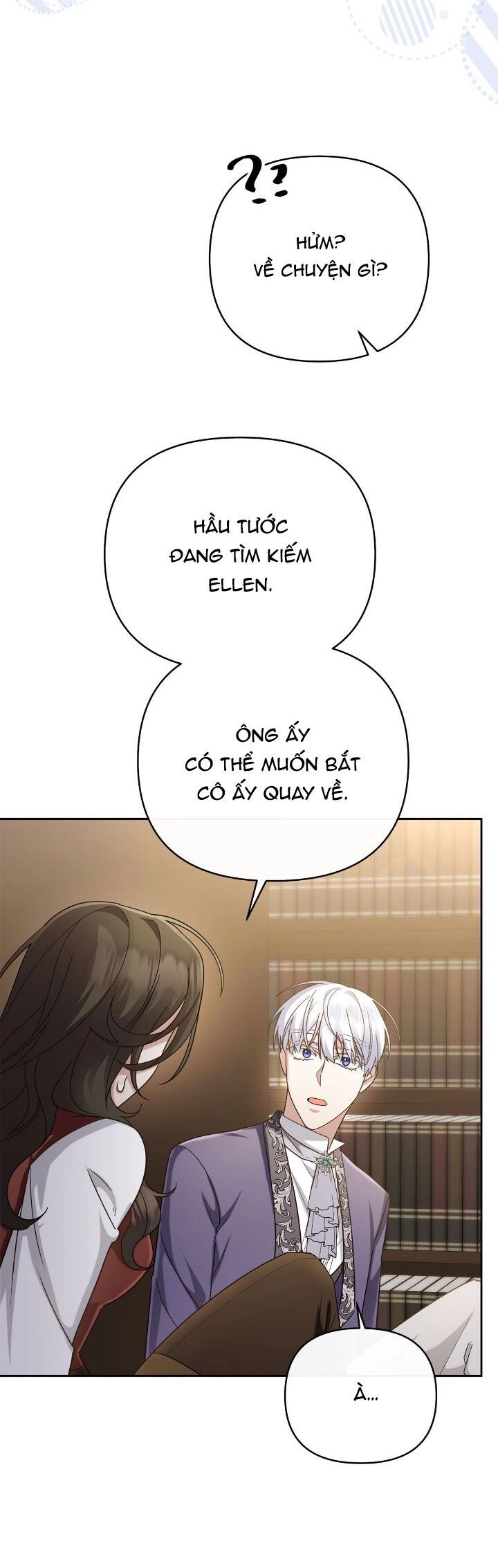 Nữ Chính Bỏ Trốn Ở Nhà Bên Chapter 18 - 24