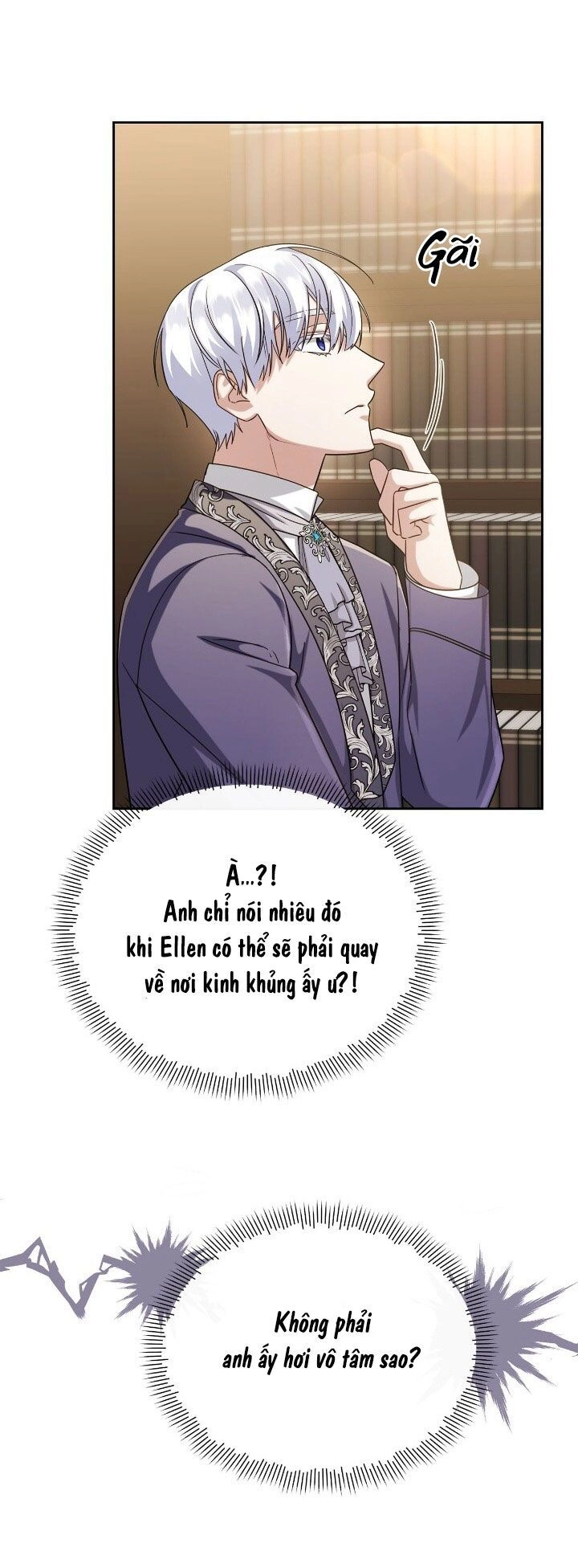 Nữ Chính Bỏ Trốn Ở Nhà Bên Chapter 18 - 25