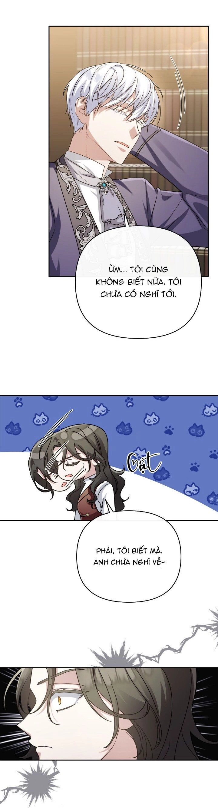 Nữ Chính Bỏ Trốn Ở Nhà Bên Chapter 18 - 34