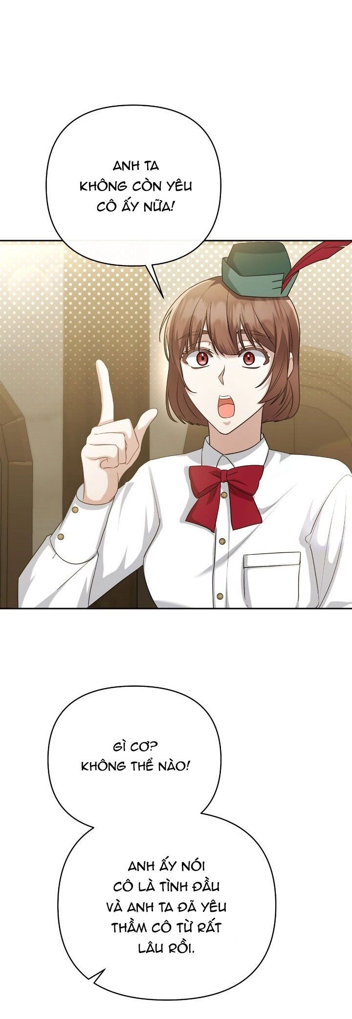 Nữ Chính Bỏ Trốn Ở Nhà Bên Chapter 18 - 41