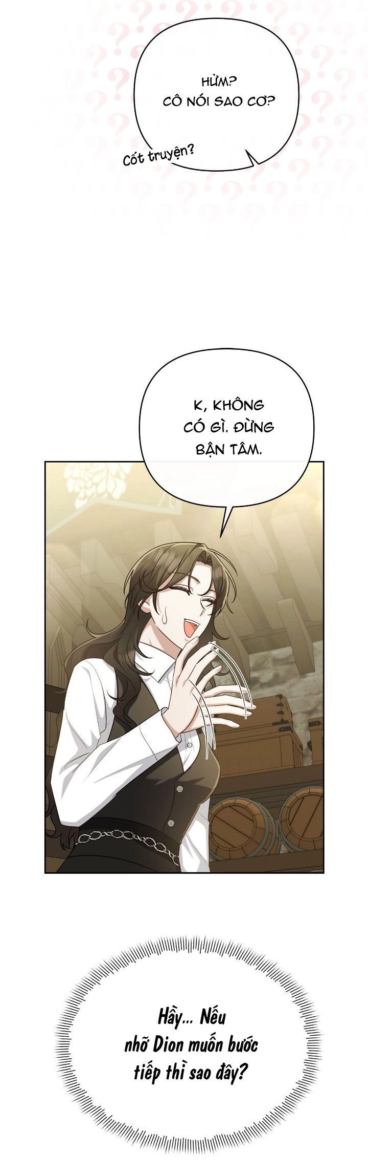 Nữ Chính Bỏ Trốn Ở Nhà Bên Chapter 18 - 43