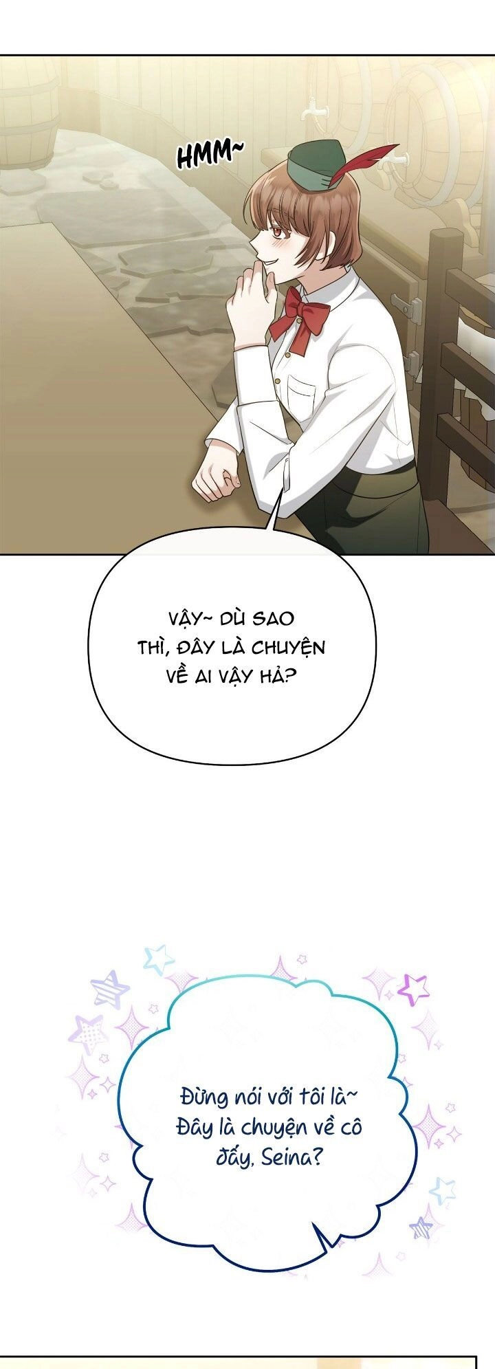 Nữ Chính Bỏ Trốn Ở Nhà Bên Chapter 18 - 45