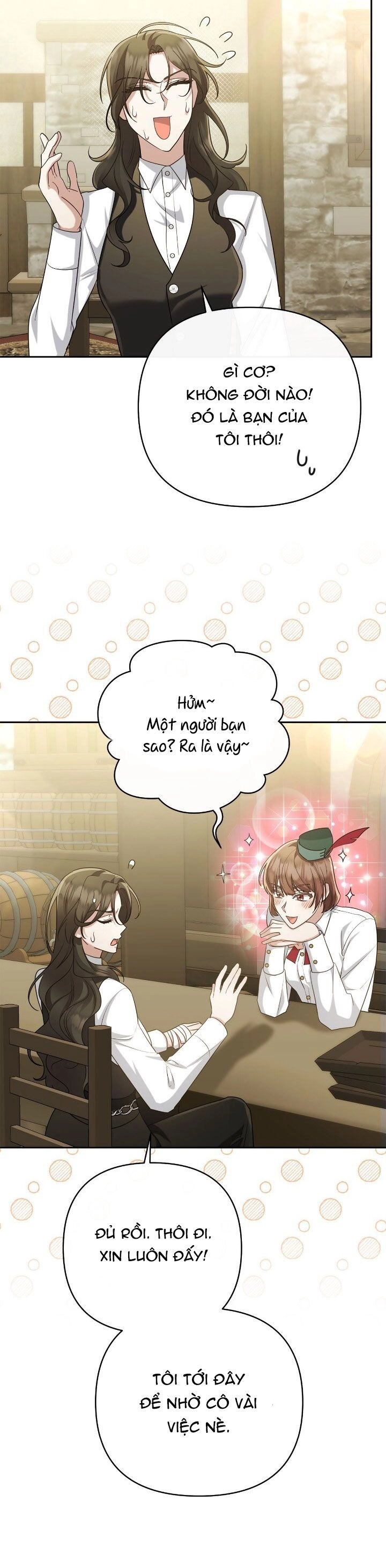 Nữ Chính Bỏ Trốn Ở Nhà Bên Chapter 18 - 46