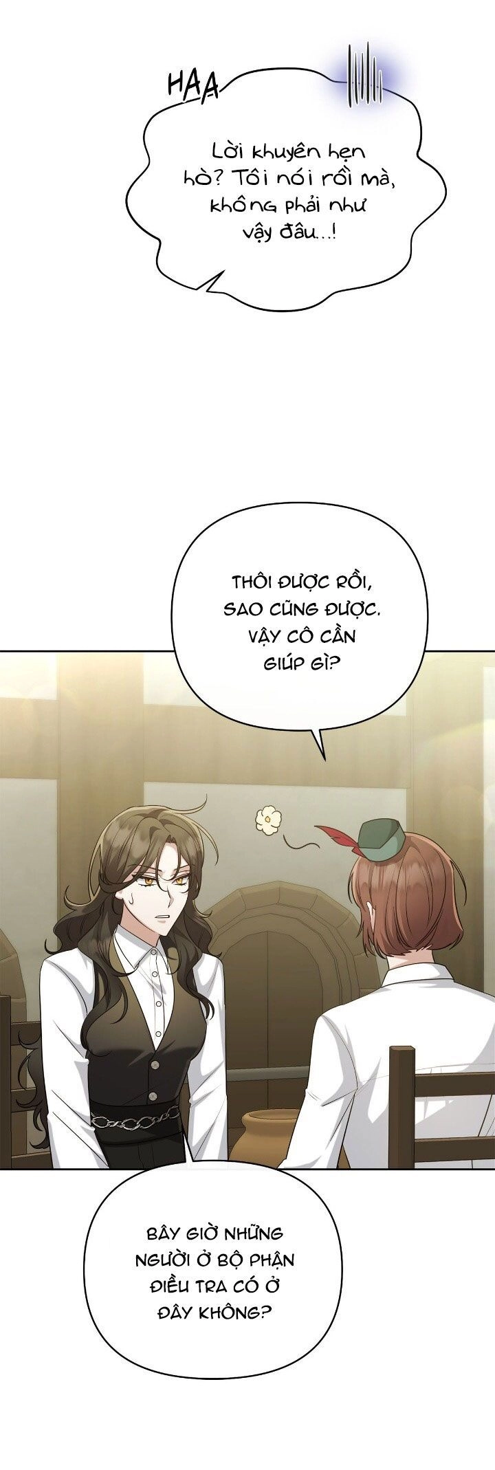 Nữ Chính Bỏ Trốn Ở Nhà Bên Chapter 18 - 48