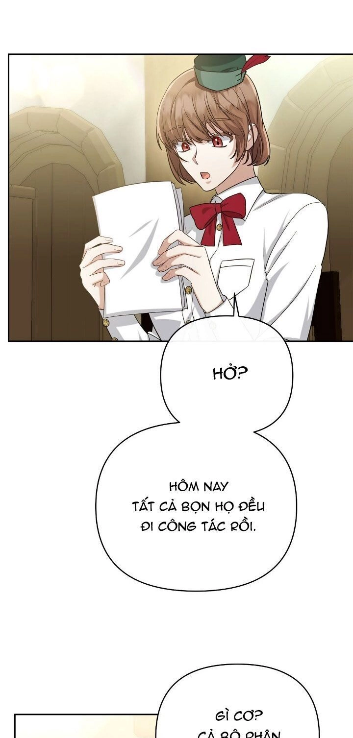 Nữ Chính Bỏ Trốn Ở Nhà Bên Chapter 18 - 50