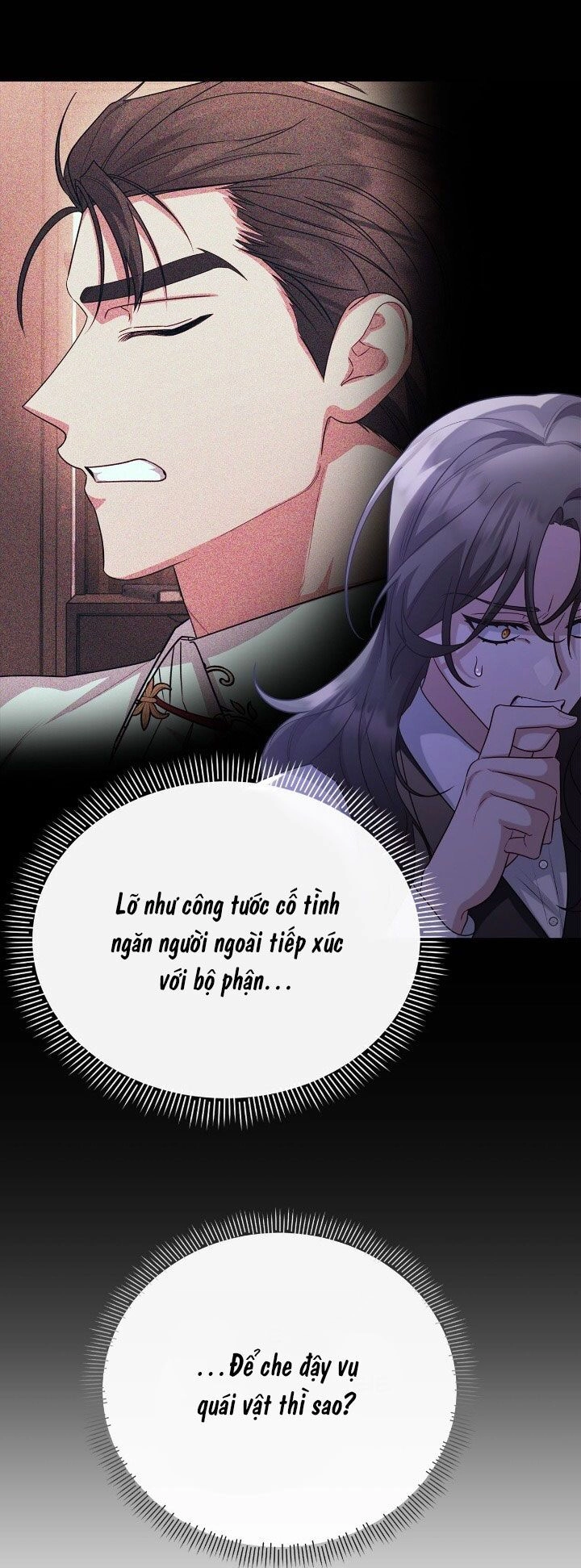 Nữ Chính Bỏ Trốn Ở Nhà Bên Chapter 18 - 52