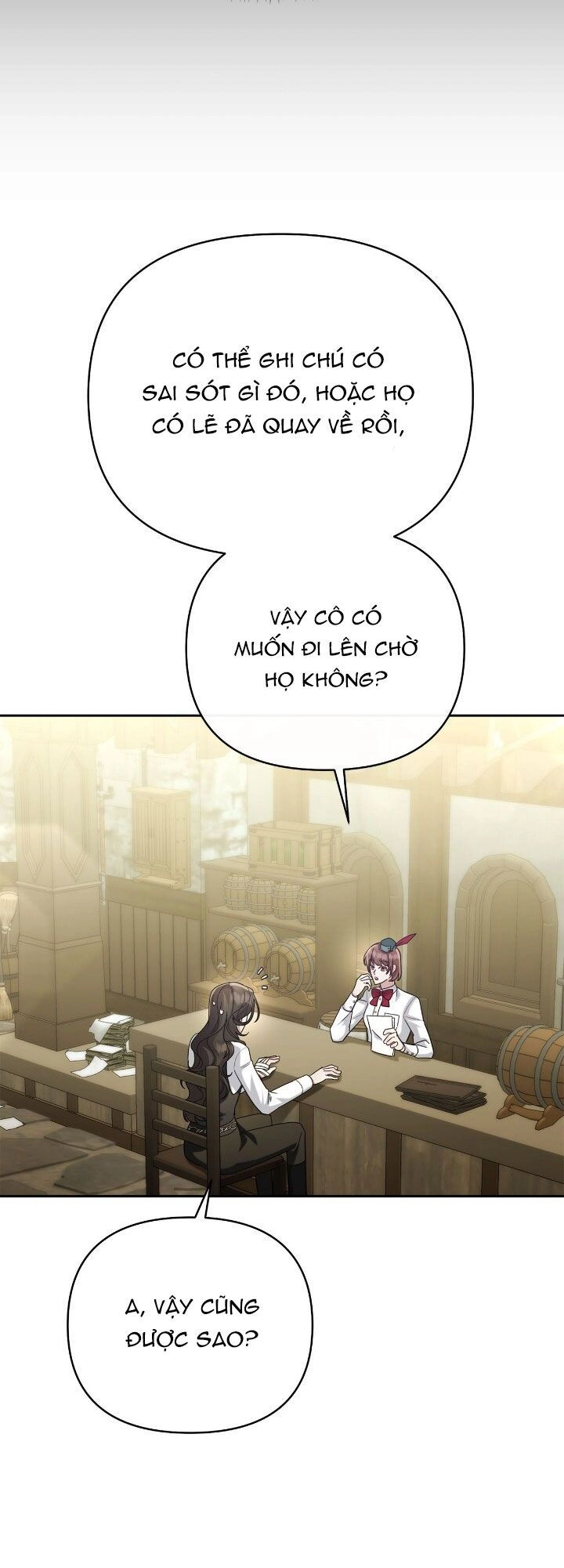 Nữ Chính Bỏ Trốn Ở Nhà Bên Chapter 18 - 53