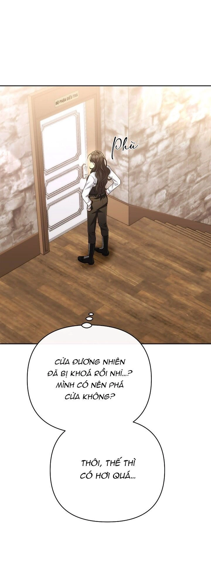 Nữ Chính Bỏ Trốn Ở Nhà Bên Chapter 18 - 55