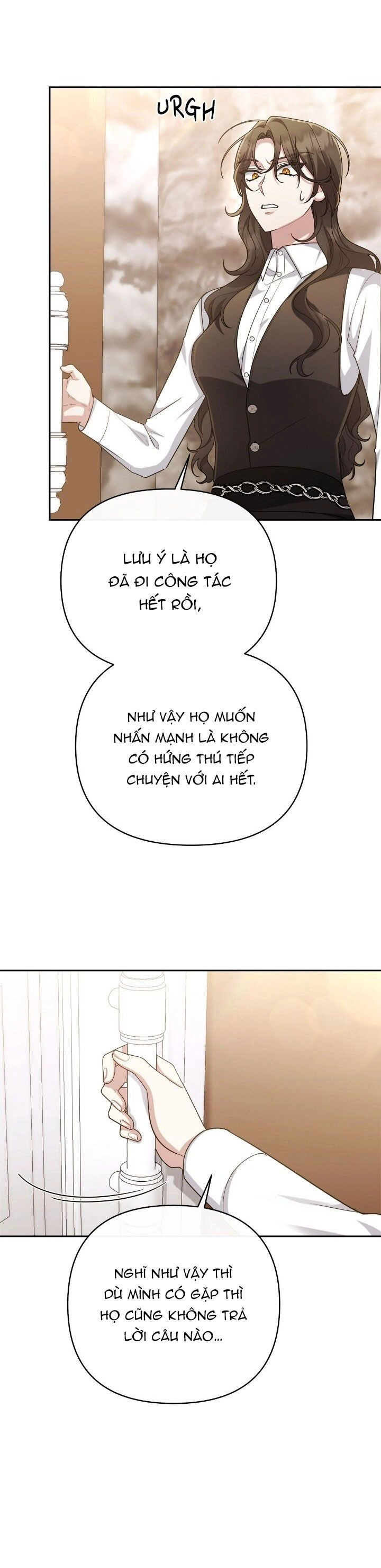 Nữ Chính Bỏ Trốn Ở Nhà Bên Chapter 18 - 56