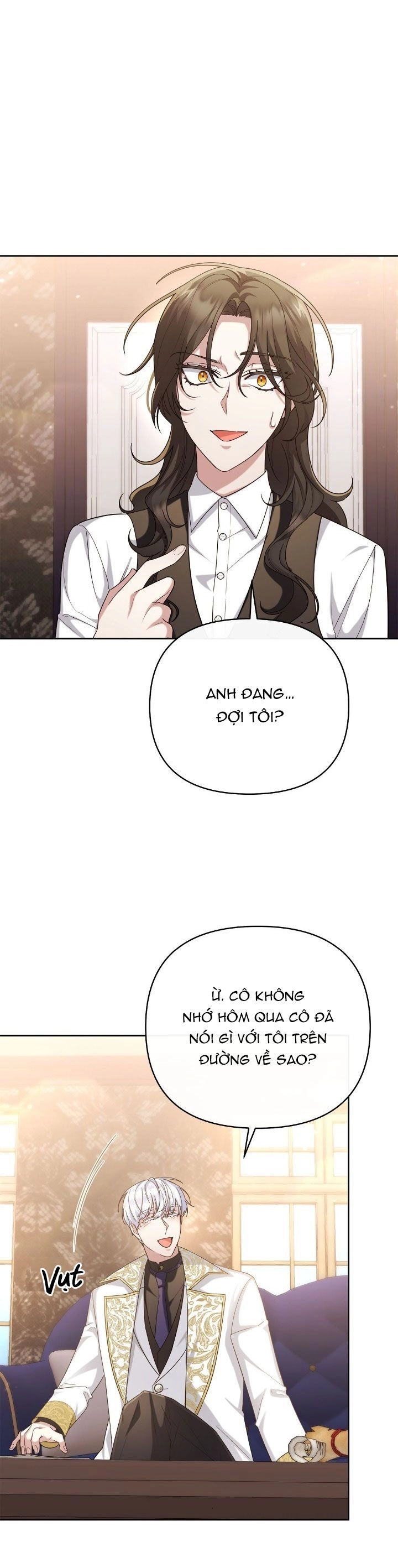 Nữ Chính Bỏ Trốn Ở Nhà Bên Chapter 19 - 3