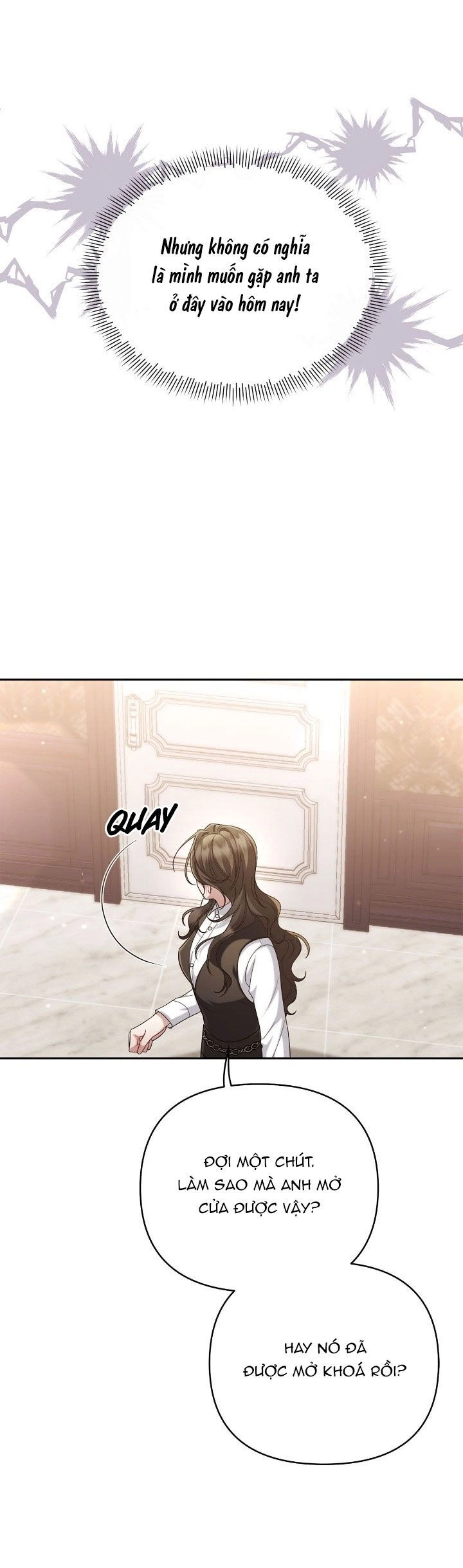 Nữ Chính Bỏ Trốn Ở Nhà Bên Chapter 19 - 5