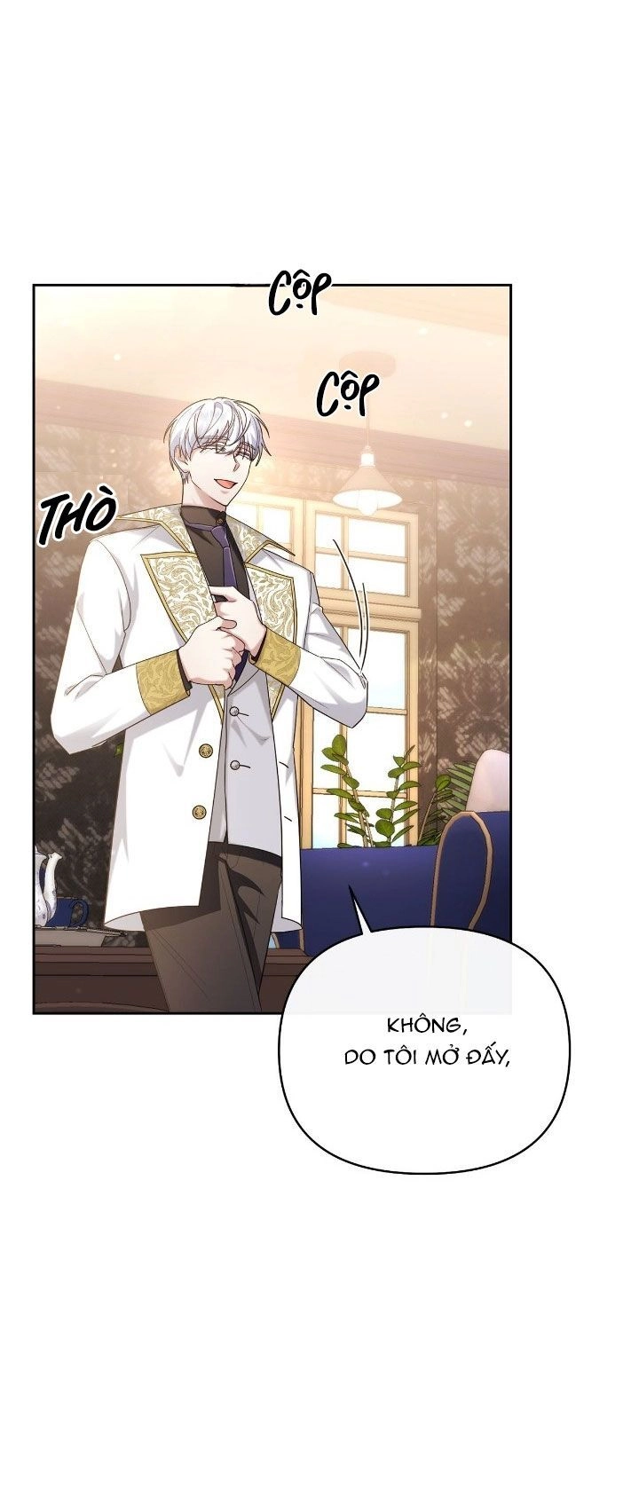 Nữ Chính Bỏ Trốn Ở Nhà Bên Chapter 19 - 6