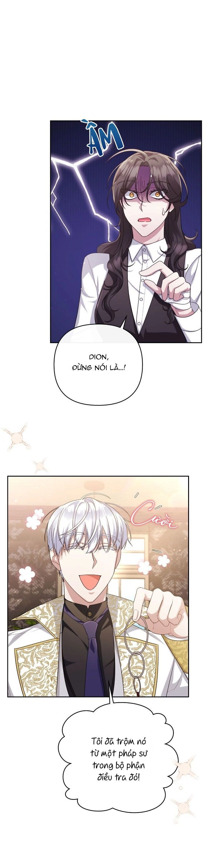 Nữ Chính Bỏ Trốn Ở Nhà Bên Chapter 19 - 9