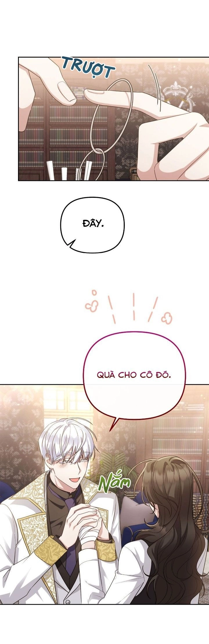 Nữ Chính Bỏ Trốn Ở Nhà Bên Chapter 19 - 10