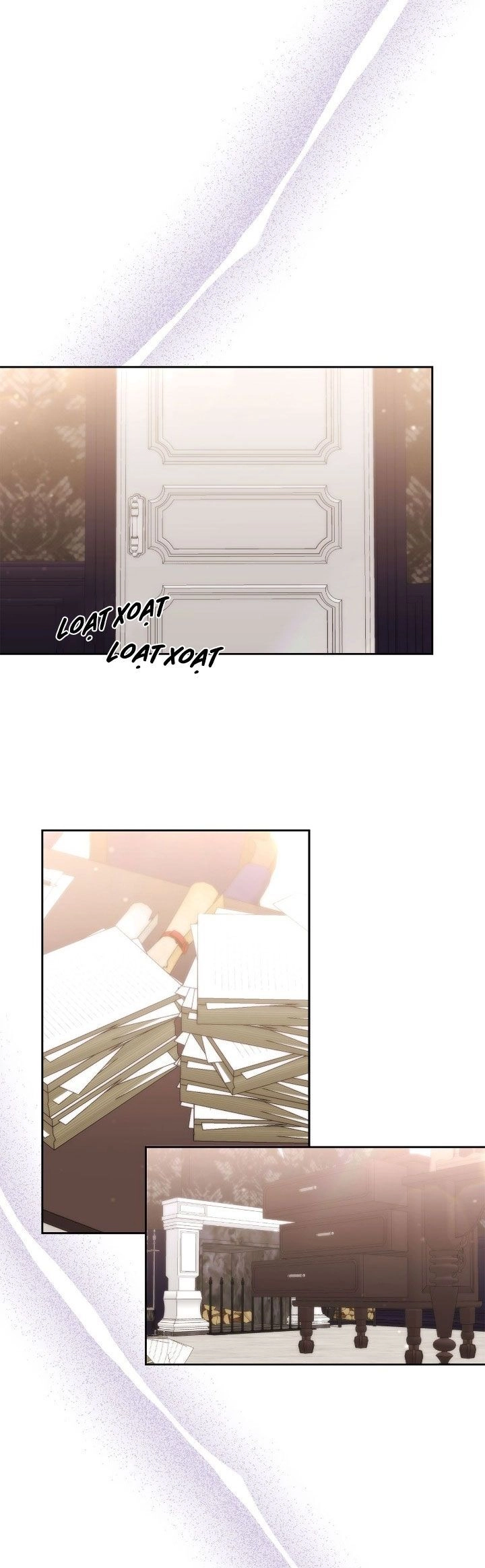 Nữ Chính Bỏ Trốn Ở Nhà Bên Chapter 19 - 14