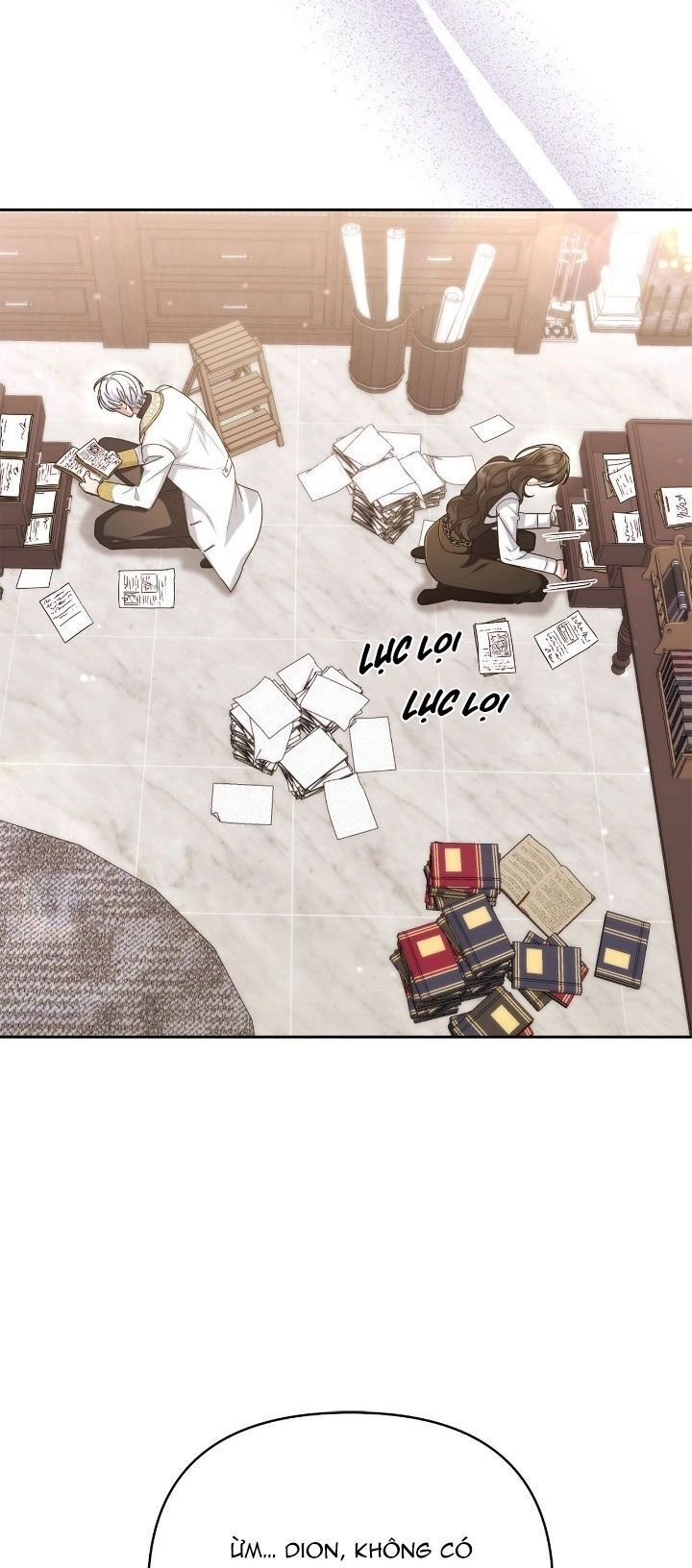 Nữ Chính Bỏ Trốn Ở Nhà Bên Chapter 19 - 15