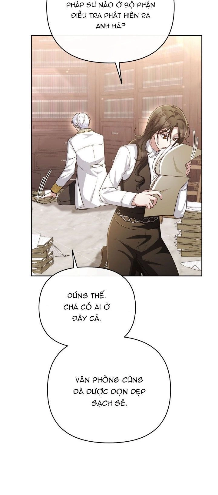 Nữ Chính Bỏ Trốn Ở Nhà Bên Chapter 19 - 16