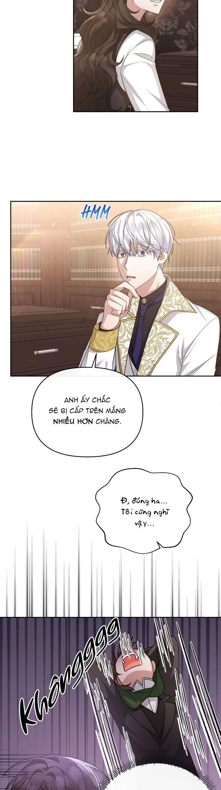 Nữ Chính Bỏ Trốn Ở Nhà Bên Chapter 19 - 18