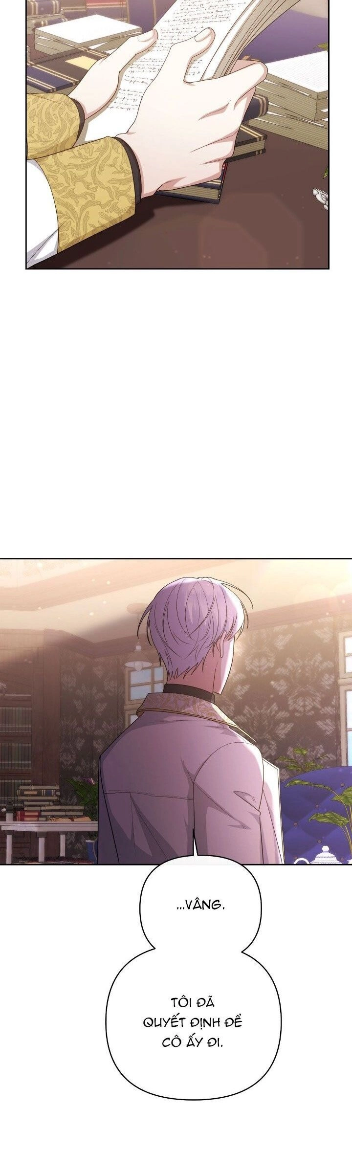 Nữ Chính Bỏ Trốn Ở Nhà Bên Chapter 19 - 26