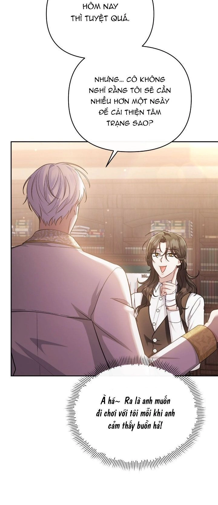 Nữ Chính Bỏ Trốn Ở Nhà Bên Chapter 19 - 39