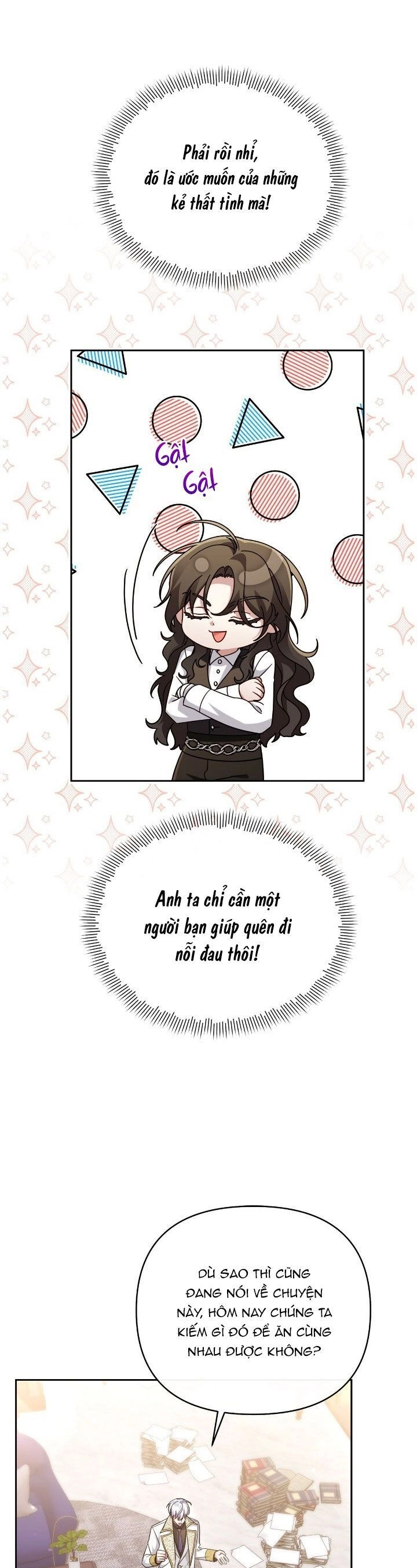 Nữ Chính Bỏ Trốn Ở Nhà Bên Chapter 19 - 40