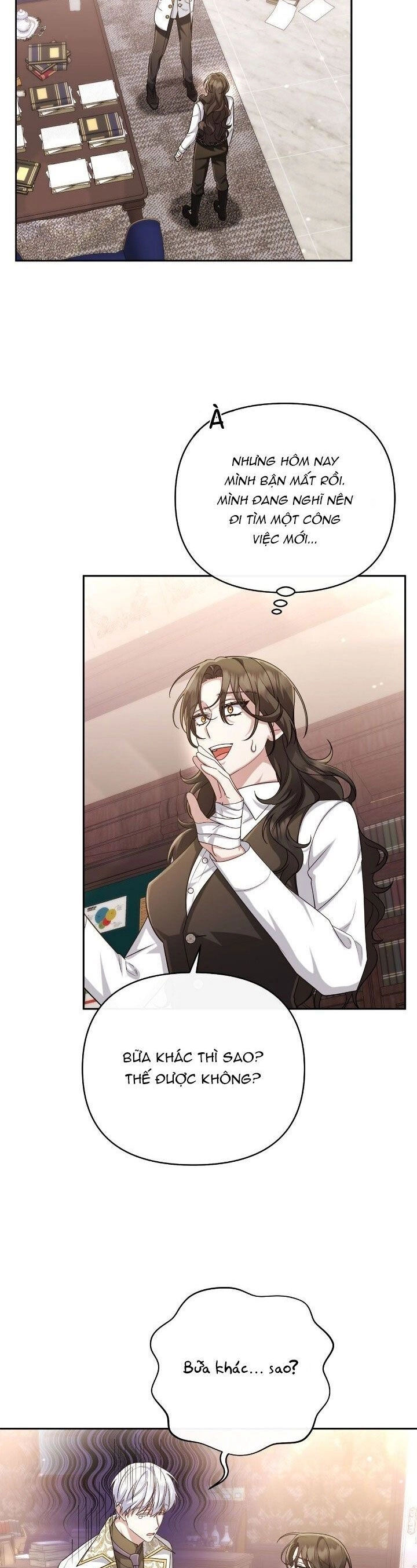 Nữ Chính Bỏ Trốn Ở Nhà Bên Chapter 19 - 41