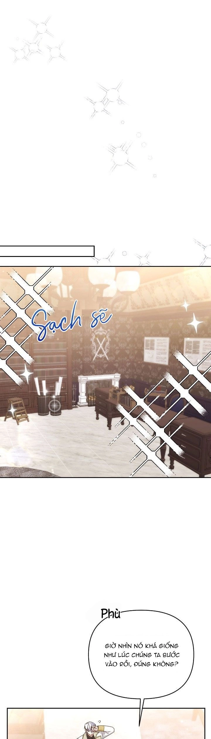 Nữ Chính Bỏ Trốn Ở Nhà Bên Chapter 19 - 43