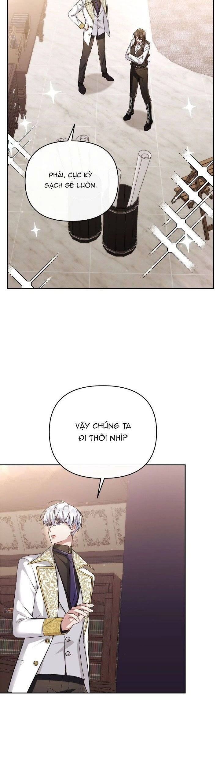 Nữ Chính Bỏ Trốn Ở Nhà Bên Chapter 19 - 44