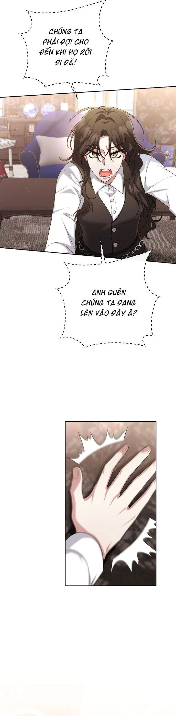 Nữ Chính Bỏ Trốn Ở Nhà Bên Chapter 19 - 47