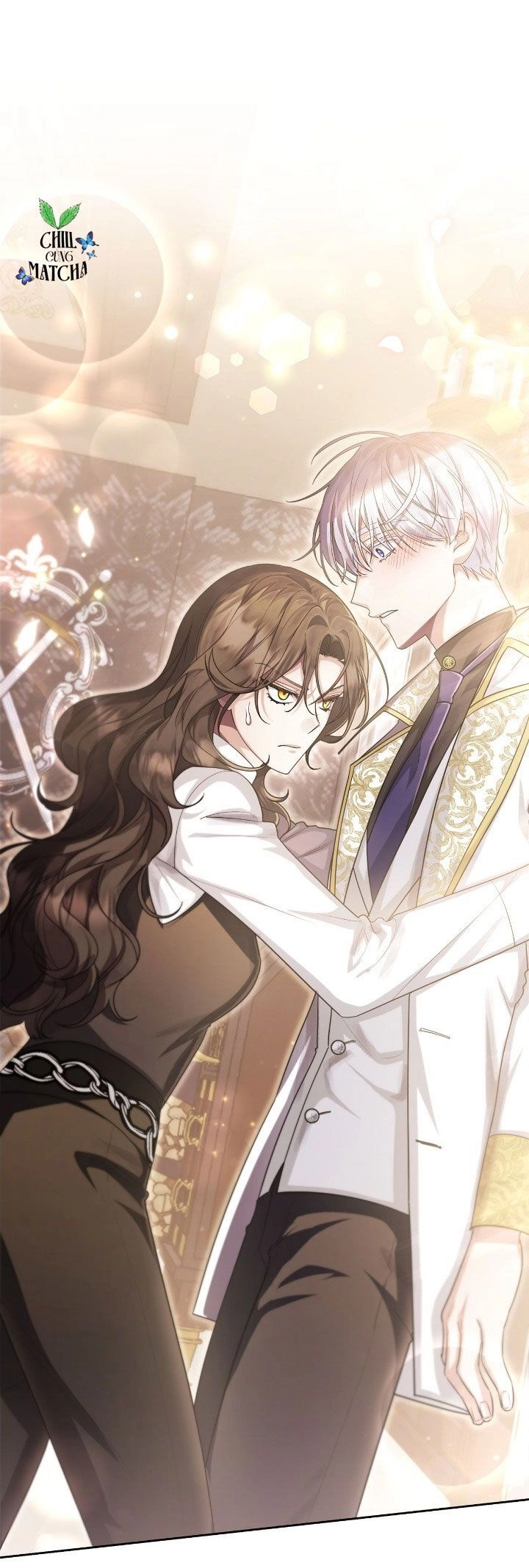 Nữ Chính Bỏ Trốn Ở Nhà Bên Chapter 20 - 2