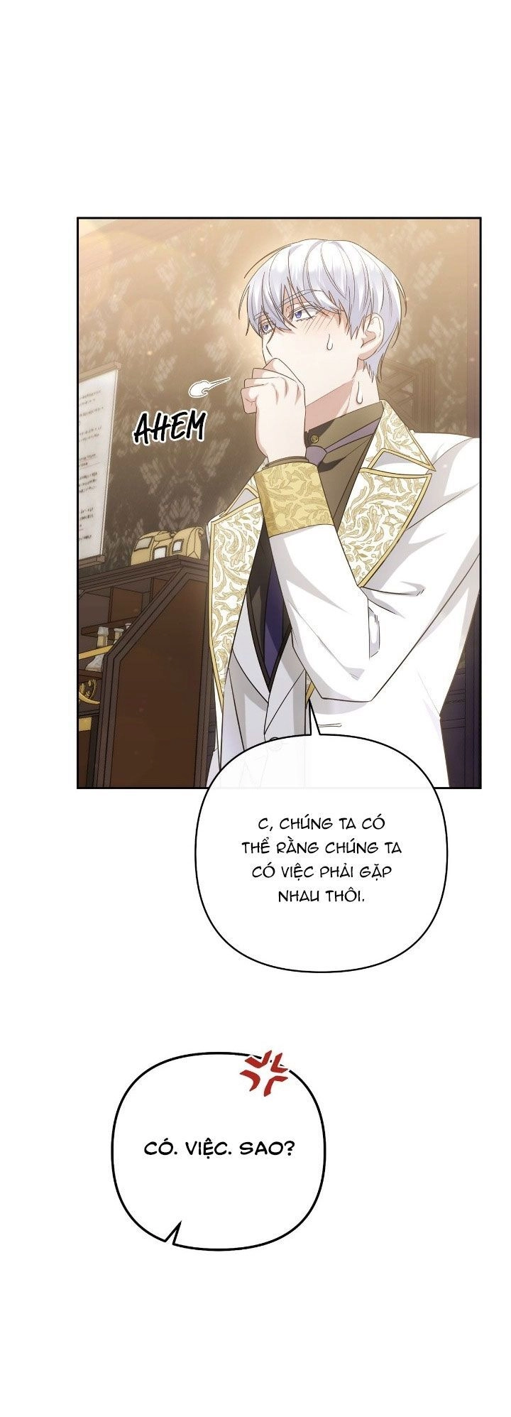 Nữ Chính Bỏ Trốn Ở Nhà Bên Chapter 20 - 8