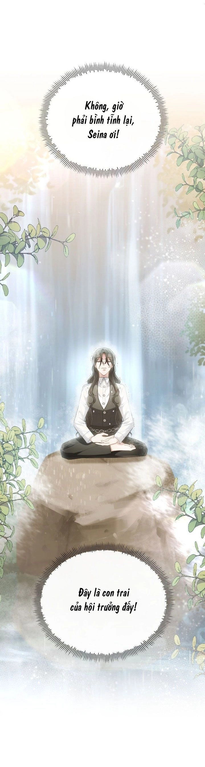 Nữ Chính Bỏ Trốn Ở Nhà Bên Chapter 20 - 10