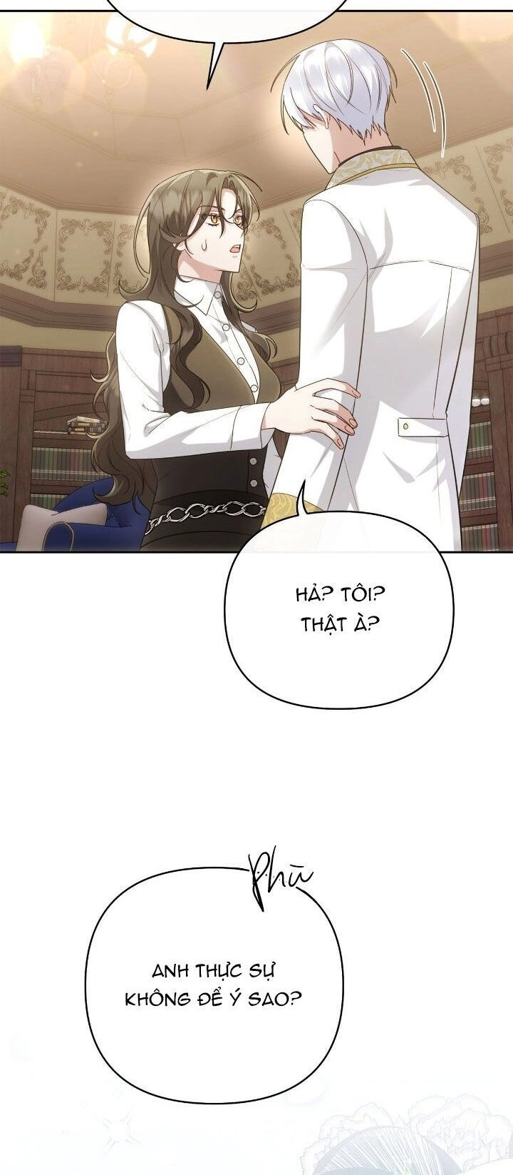 Nữ Chính Bỏ Trốn Ở Nhà Bên Chapter 20 - 12