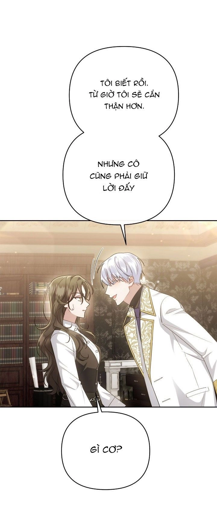 Nữ Chính Bỏ Trốn Ở Nhà Bên Chapter 20 - 19