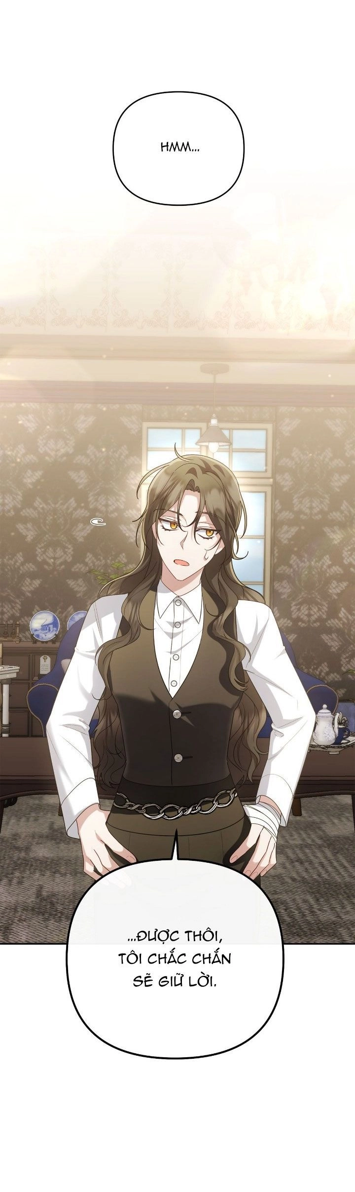 Nữ Chính Bỏ Trốn Ở Nhà Bên Chapter 20 - 21