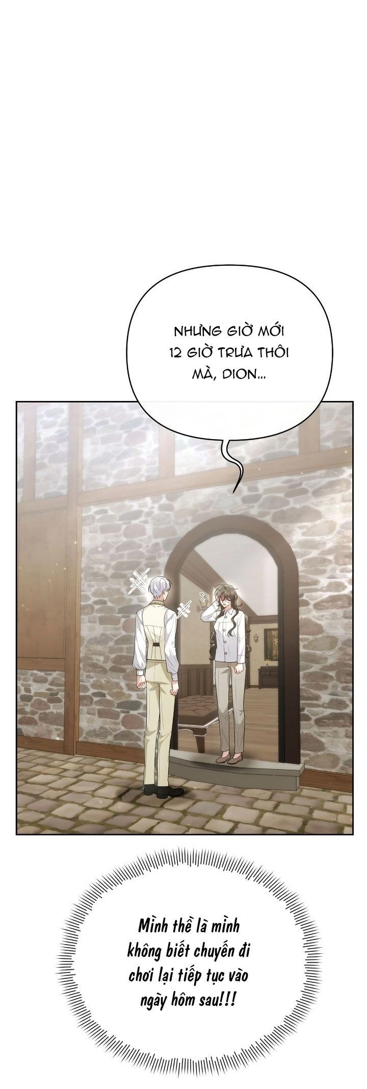 Nữ Chính Bỏ Trốn Ở Nhà Bên Chapter 20 - 25