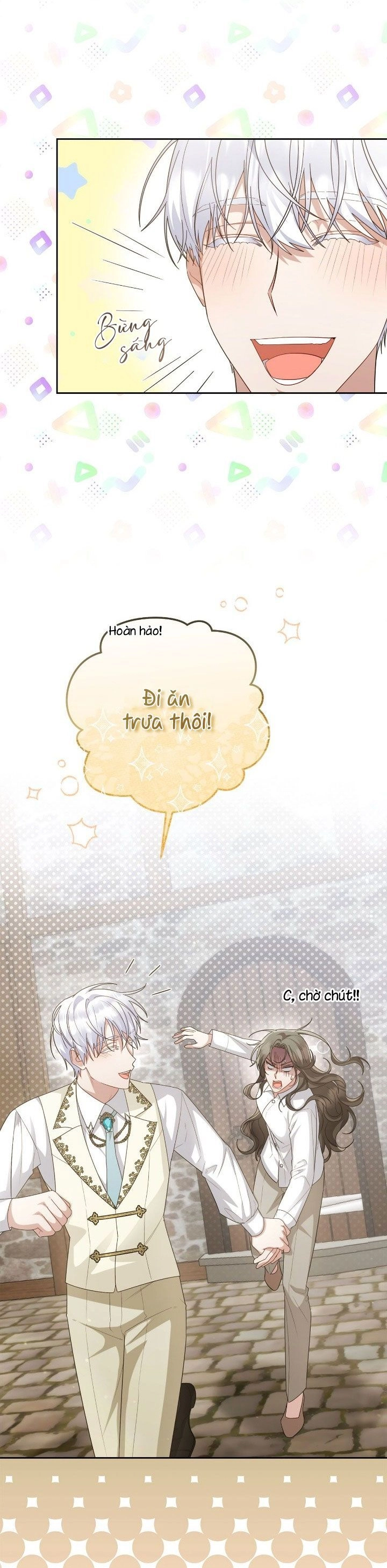 Nữ Chính Bỏ Trốn Ở Nhà Bên Chapter 20 - 27