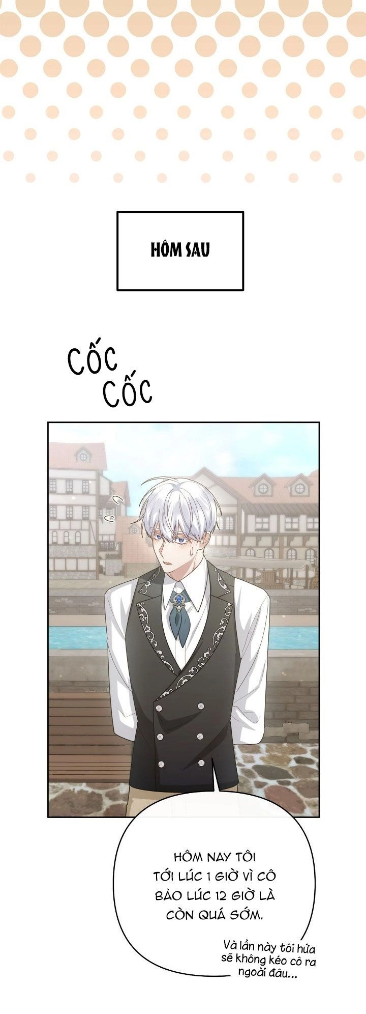 Nữ Chính Bỏ Trốn Ở Nhà Bên Chapter 20 - 28