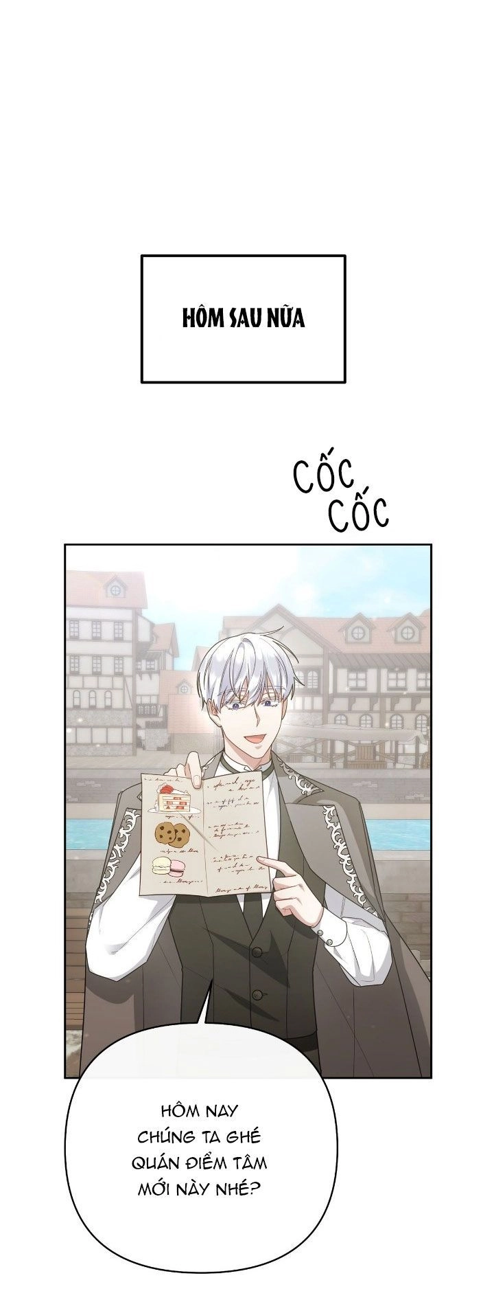 Nữ Chính Bỏ Trốn Ở Nhà Bên Chapter 20 - 29