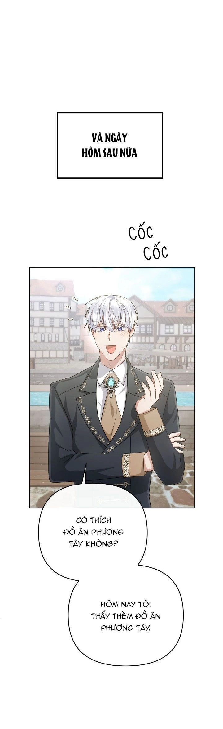 Nữ Chính Bỏ Trốn Ở Nhà Bên Chapter 20 - 30