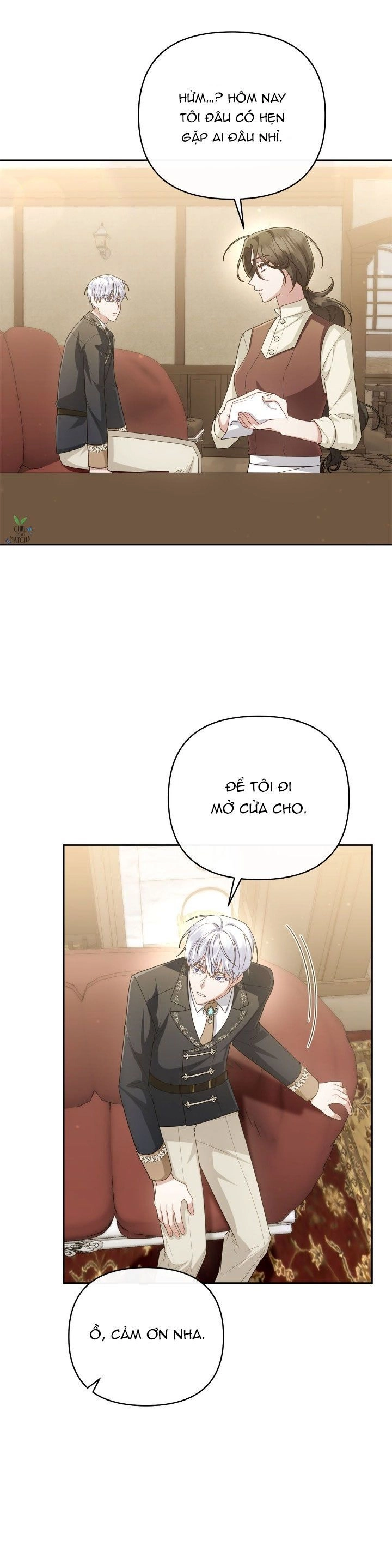 Nữ Chính Bỏ Trốn Ở Nhà Bên Chapter 20 - 36