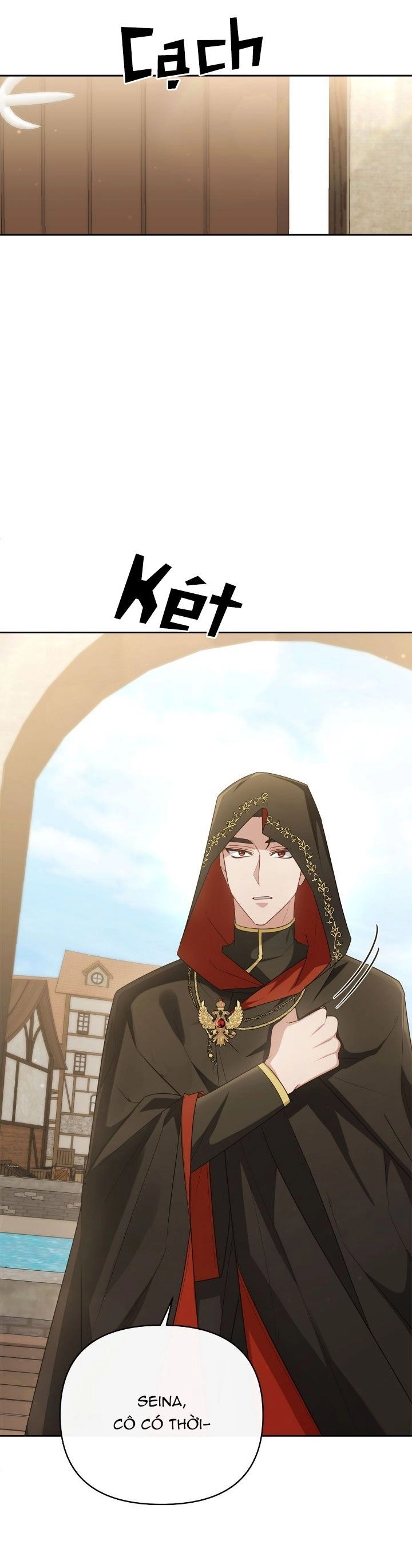 Nữ Chính Bỏ Trốn Ở Nhà Bên Chapter 20 - 37