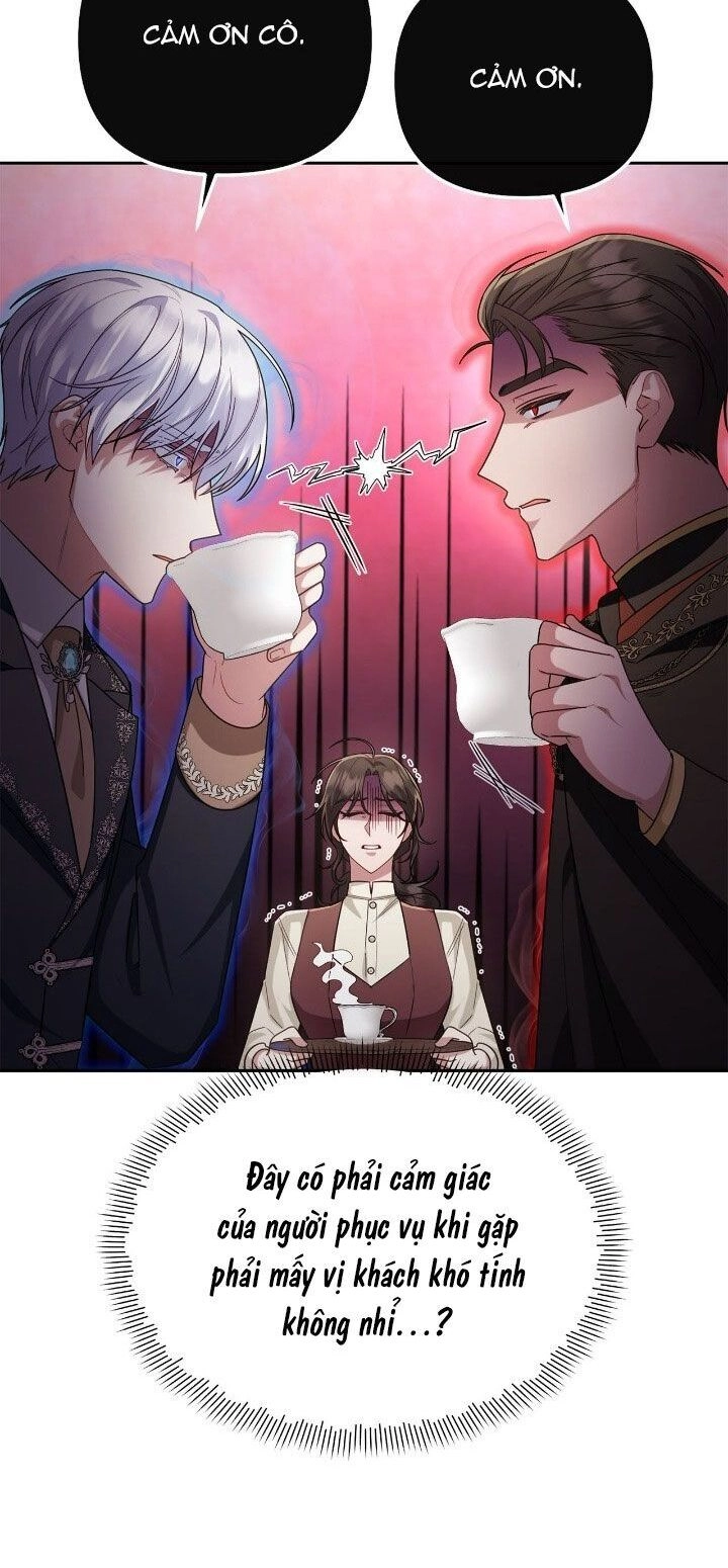 Nữ Chính Bỏ Trốn Ở Nhà Bên Chapter 20 - 40